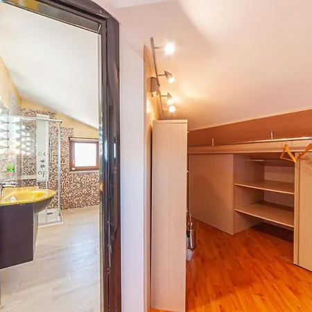 아파트 Penthouse Whith Sea View In Castelsardo