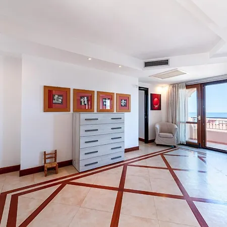 Penthouse Whith Sea View In Castelsardo *