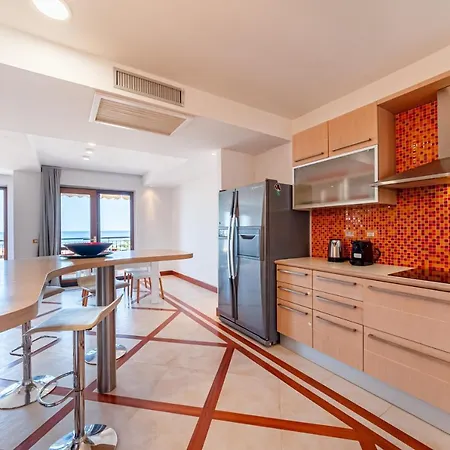 아파트 Penthouse Whith Sea View In Castelsardo