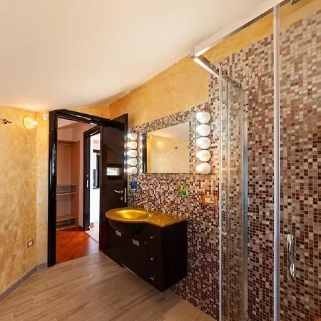 Penthouse Whith Sea View In Castelsardo *