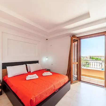 Penthouse Whith Sea View In Castelsardo * 카스텔사르도