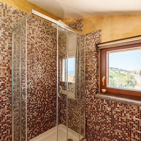 아파트 Penthouse Whith Sea View In Castelsardo *
