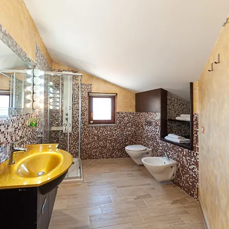 Penthouse Whith Sea View In Castelsardo 아파트 *