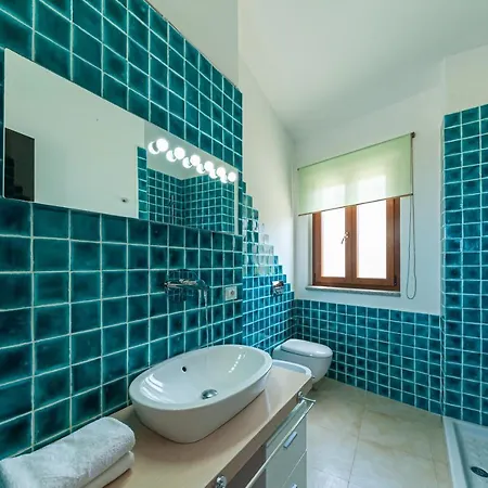 Penthouse Whith Sea View In Castelsardo 카스텔사르도