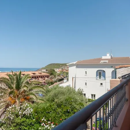 아파트 Penthouse Whith Sea View In Castelsardo *
