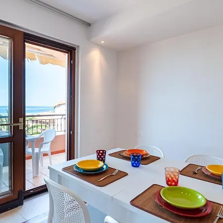Penthouse Whith Sea View In Castelsardo