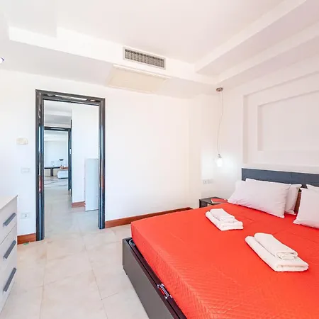 아파트 Penthouse Whith Sea View In Castelsardo