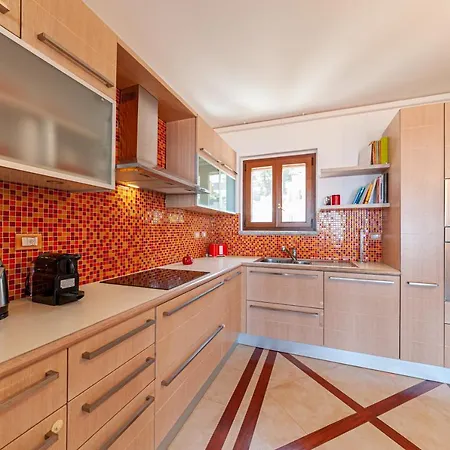 아파트 Penthouse Whith Sea View In Castelsardo