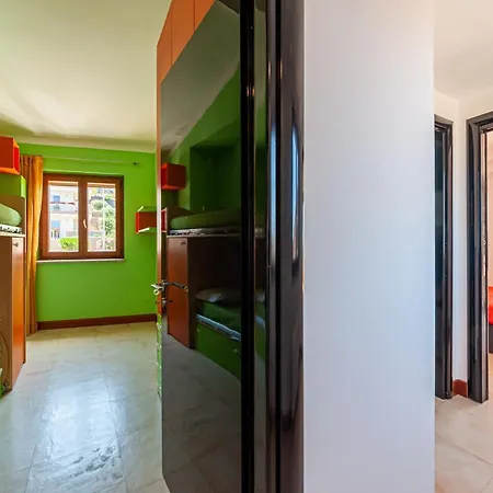 아파트 Penthouse Whith Sea View In Castelsardo *