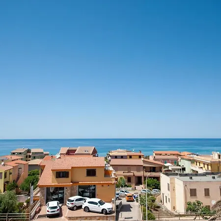 Penthouse Whith Sea View In Castelsardo * 카스텔사르도