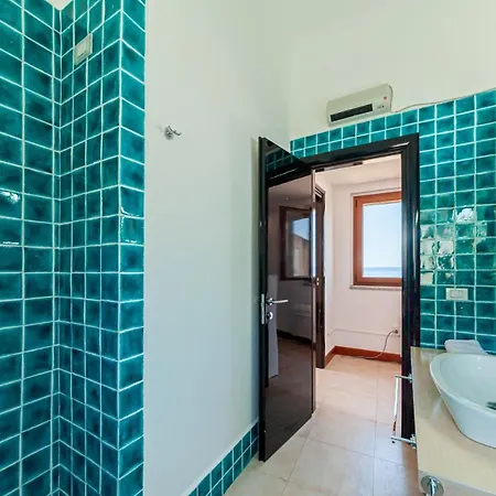 Penthouse Whith Sea View In Castelsardo * 카스텔사르도