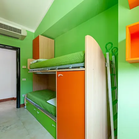 Penthouse Whith Sea View In Castelsardo *